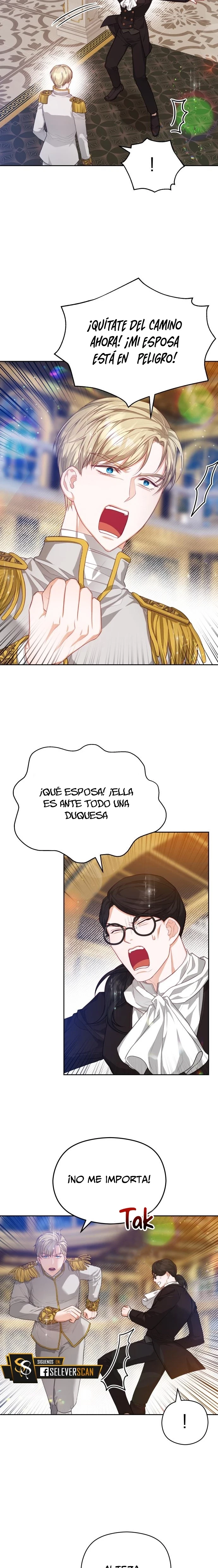 Labios Tan Filosos Como Un Cuchillo - Capítulo 22 - Página 23 - LectorTMOo
