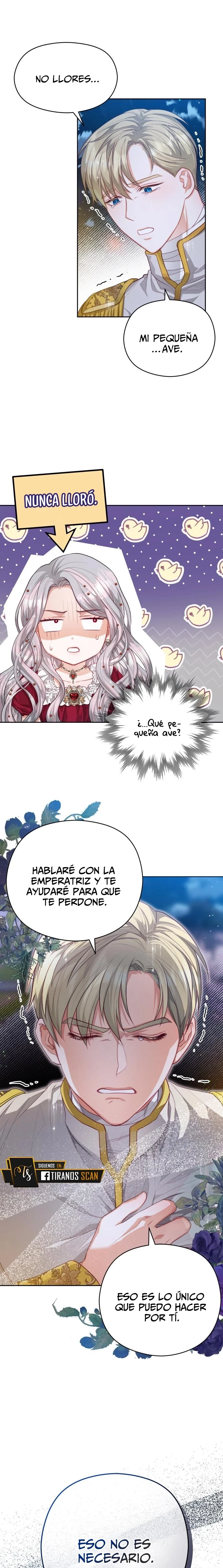 Labios Tan Filosos Como Un Cuchillo - Capítulo 23 - Página 9 - LectorTMOo