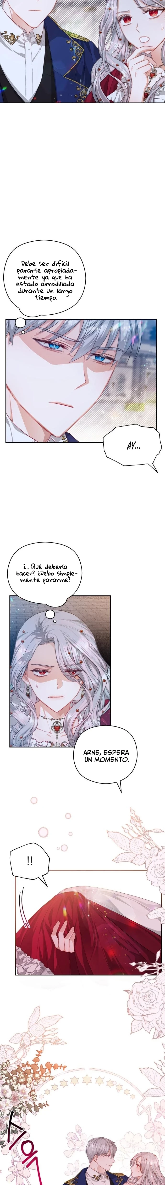 Labios Tan Filosos Como Un Cuchillo - Capítulo 23 - Página 16 - LectorTMOo