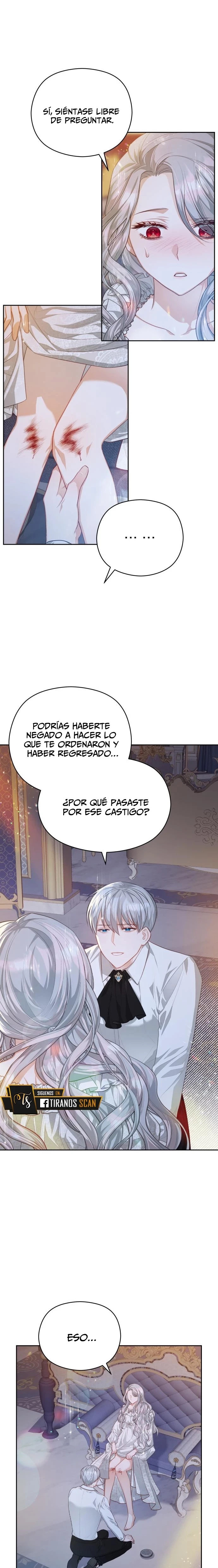 Labios Tan Filosos Como Un Cuchillo - Capítulo 23 - Página 25 - LectorTMOo