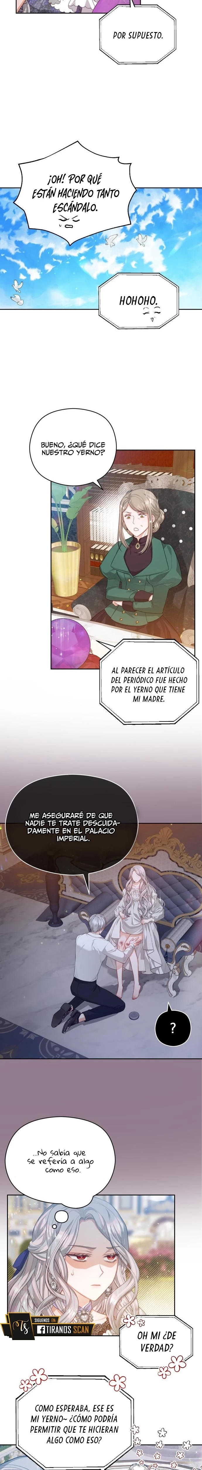 Labios Tan Filosos Como Un Cuchillo - Capítulo 24 - Página 17 - LectorTMOo