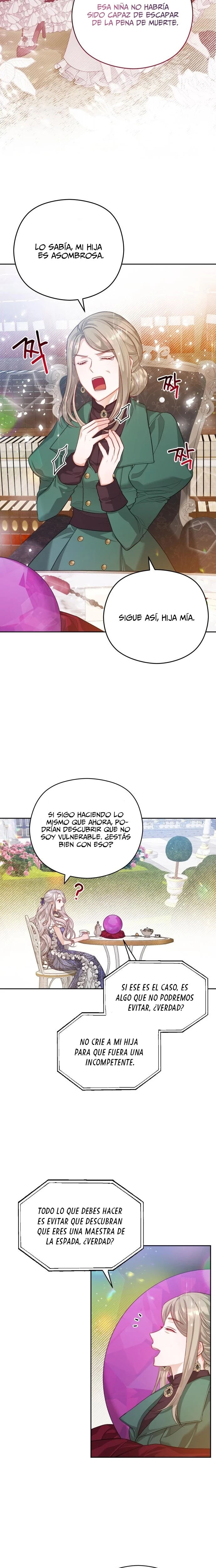 Labios Tan Filosos Como Un Cuchillo - Capítulo 24 - Página 19 - LectorTMOo