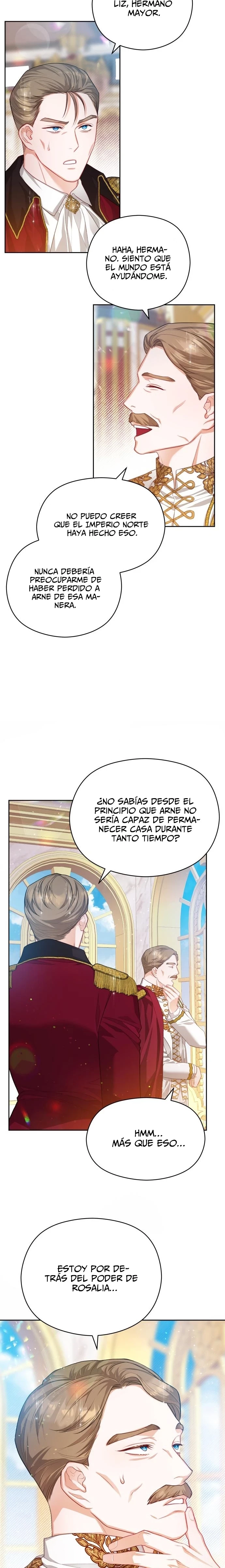 Labios Tan Filosos Como Un Cuchillo - Capítulo 25 - Página 10 - LectorTMOo
