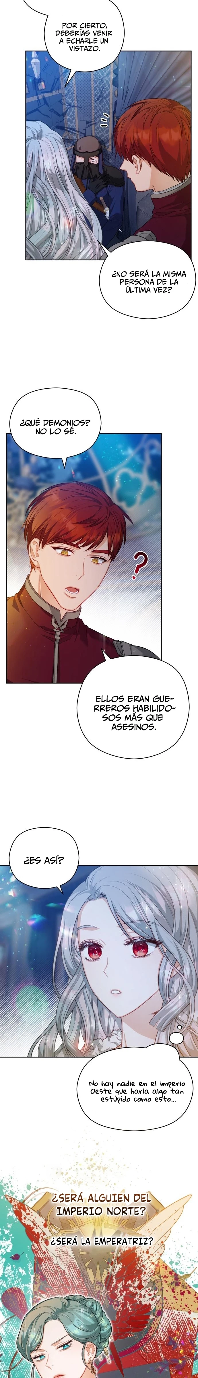 Labios Tan Filosos Como Un Cuchillo - Capítulo 26 - Página 18 - LectorTMOo