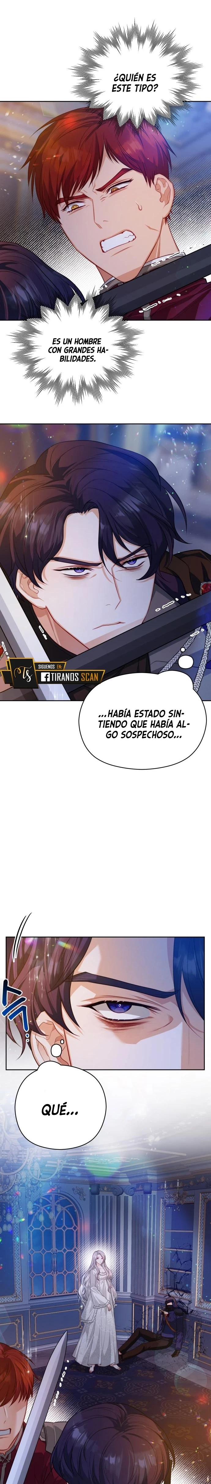 Labios Tan Filosos Como Un Cuchillo - Capítulo 26 - Página 23 - LectorTMOo