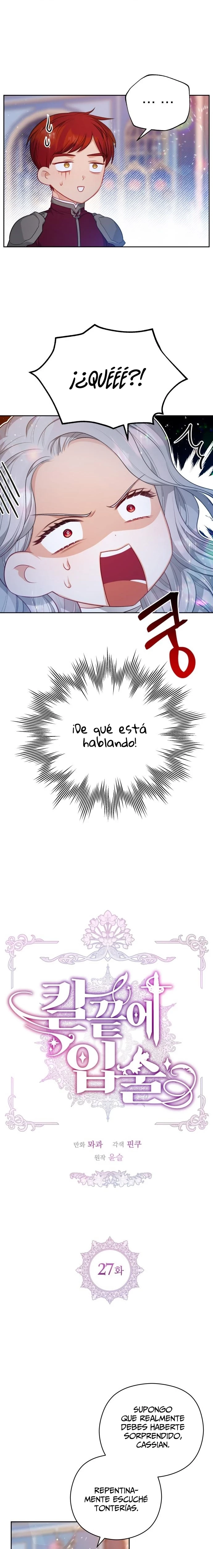 Labios Tan Filosos Como Un Cuchillo - Capítulo 27 - Página 12 - LectorTMOo