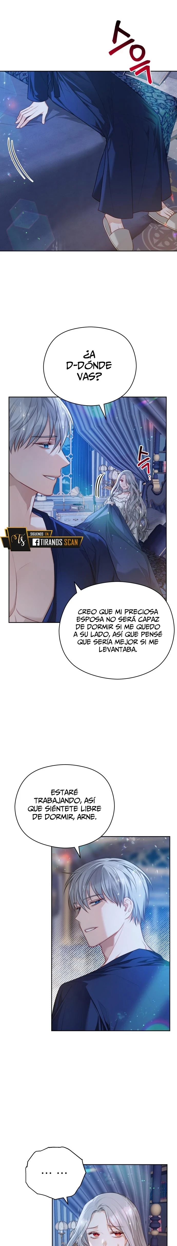 Labios Tan Filosos Como Un Cuchillo - Capítulo 27 - Página 21 - LectorTMOo