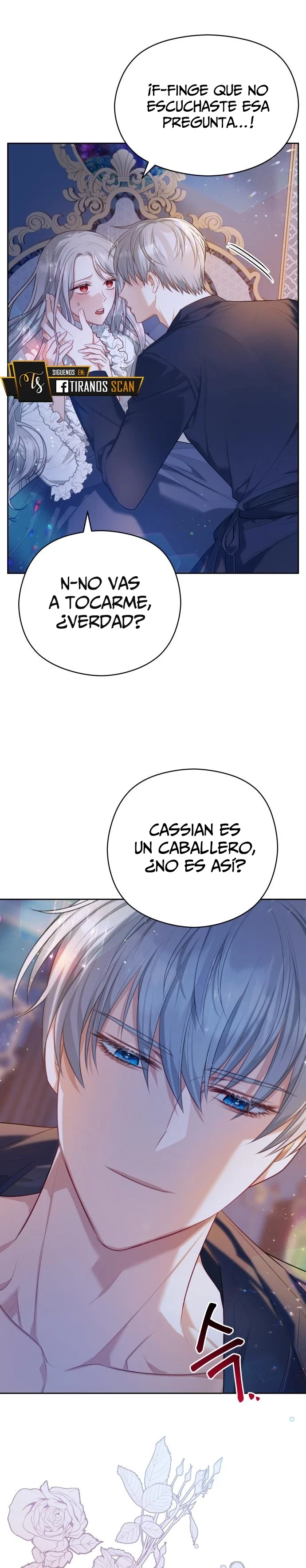 Labios Tan Filosos Como Un Cuchillo - Capítulo 27 - Página 28 - LectorTMOo