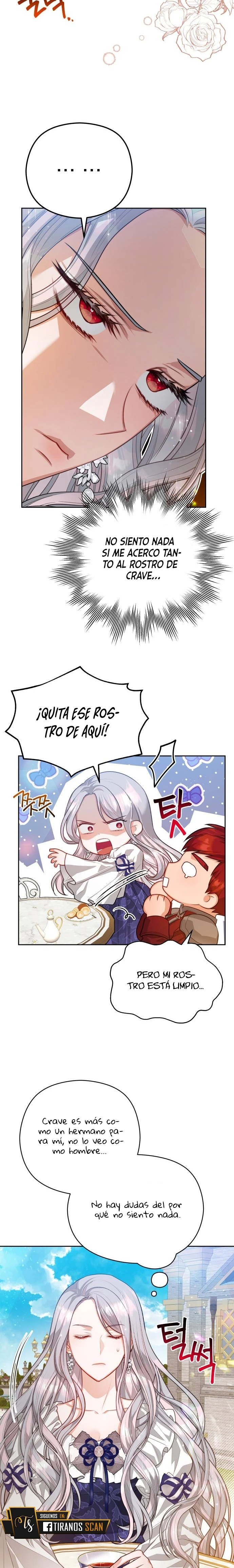 Labios Tan Filosos Como Un Cuchillo - Capítulo 28 - Página 17 - LectorTMOo