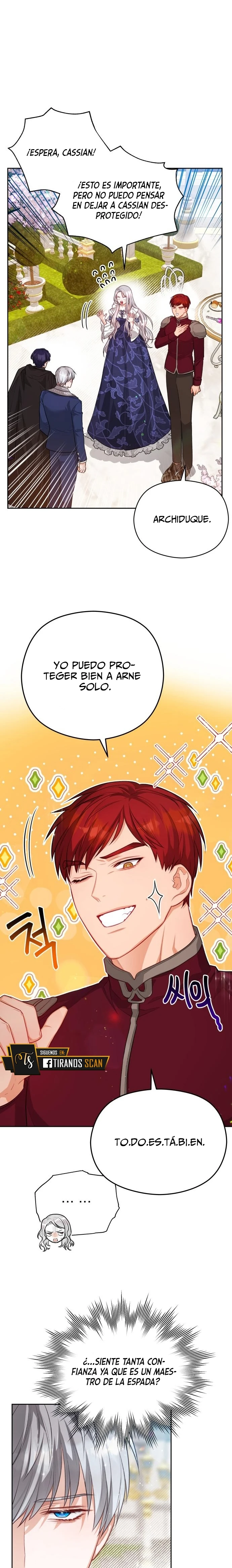 Labios Tan Filosos Como Un Cuchillo - Capítulo 28 - Página 23 - LectorTMOo