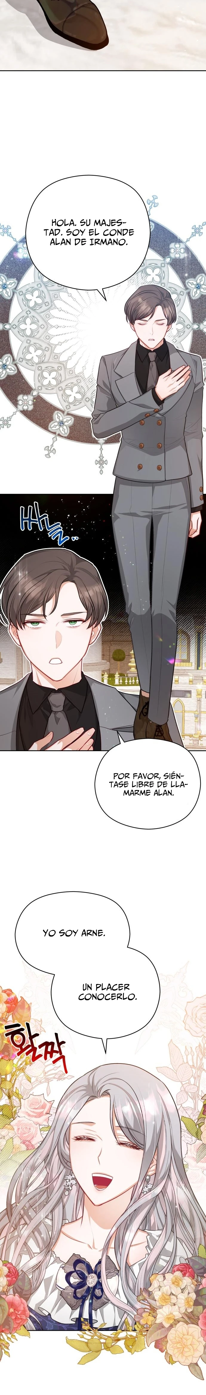 Labios Tan Filosos Como Un Cuchillo - Capítulo 28 - Página 25 - LectorTMOo
