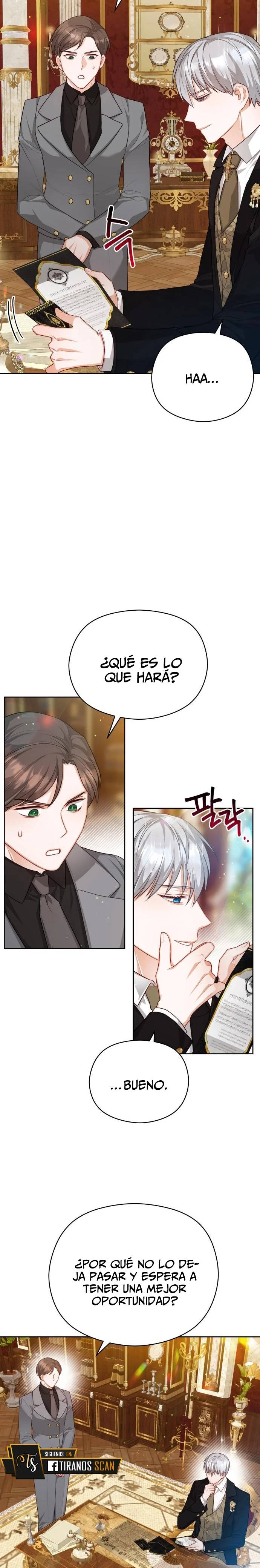 Labios Tan Filosos Como Un Cuchillo - Capítulo 29 - Página 17 - LectorTMOo