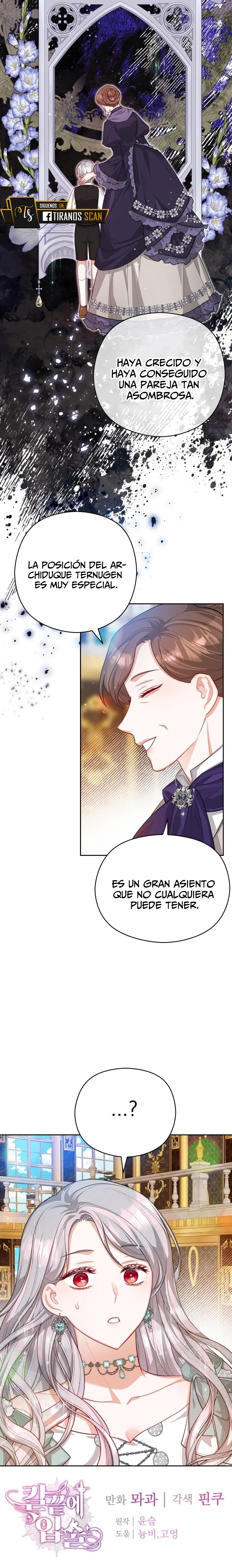 Labios Tan Filosos Como Un Cuchillo - Capítulo 29 - Página 29 - LectorTMOo