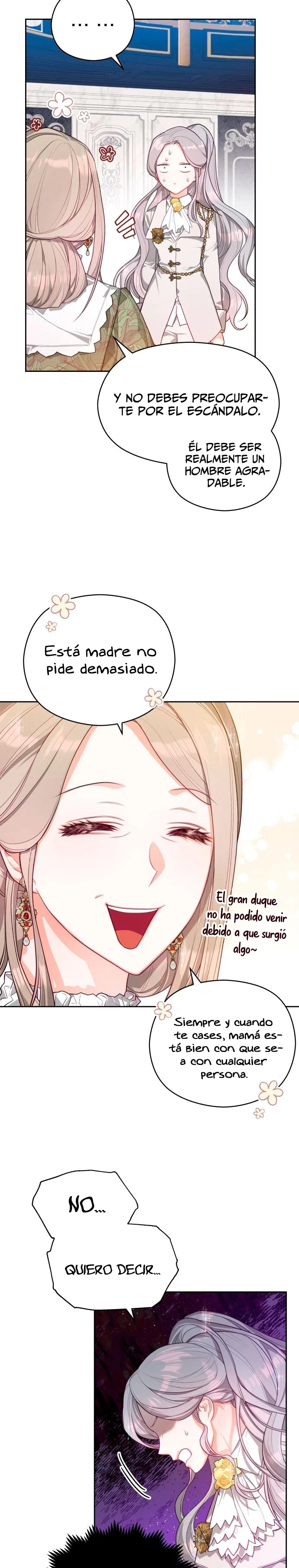 Labios Tan Filosos Como Un Cuchillo - Capítulo 3 - Página 16 - LectorTMOo