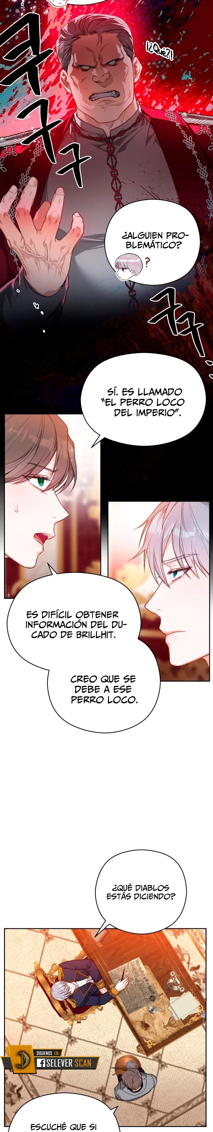 Labios Tan Filosos Como Un Cuchillo - Capítulo 3 - Página 29 - LectorTMOo