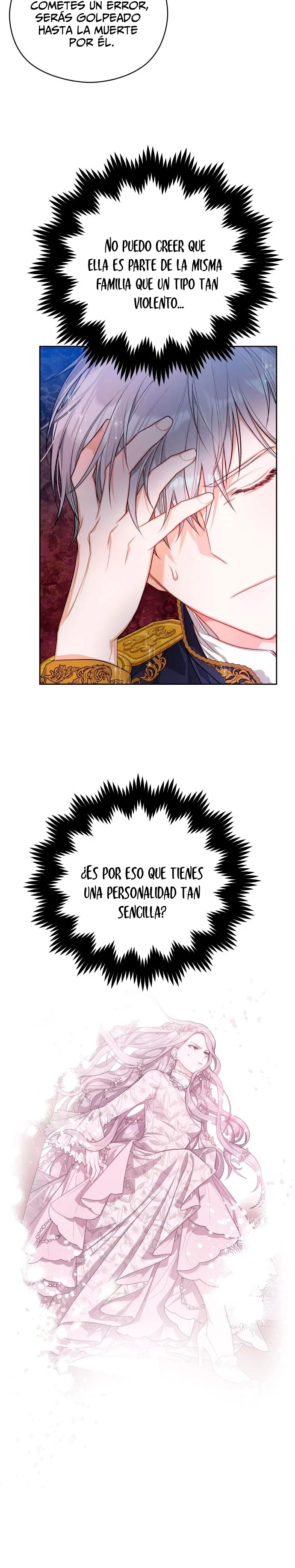 Labios Tan Filosos Como Un Cuchillo - Capítulo 3 - Página 30 - LectorTMOo
