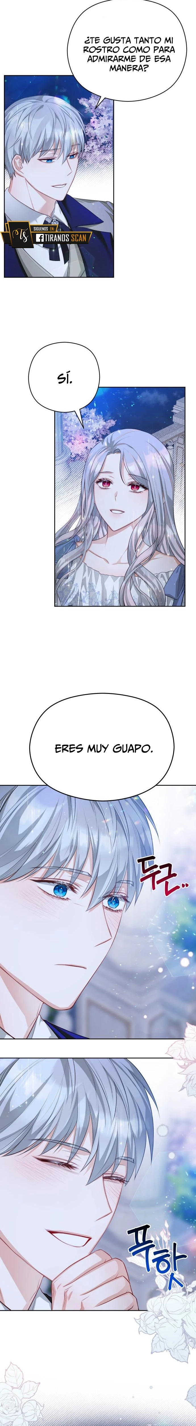 Labios Tan Filosos Como Un Cuchillo - Capítulo 30 - Página 22 - LectorTMOo