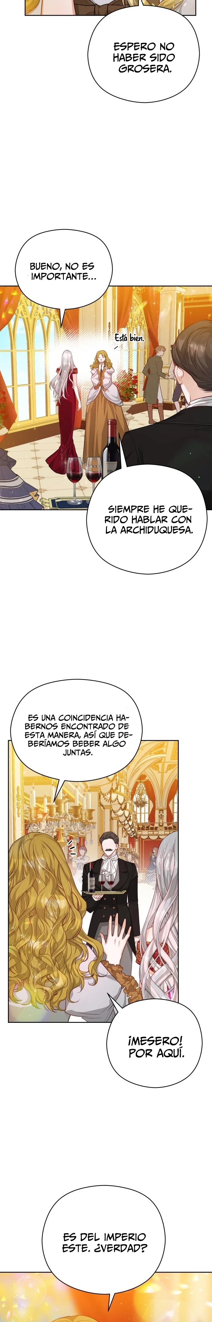 Labios Tan Filosos Como Un Cuchillo - Capítulo 32 - Página 10 - LectorTMOo