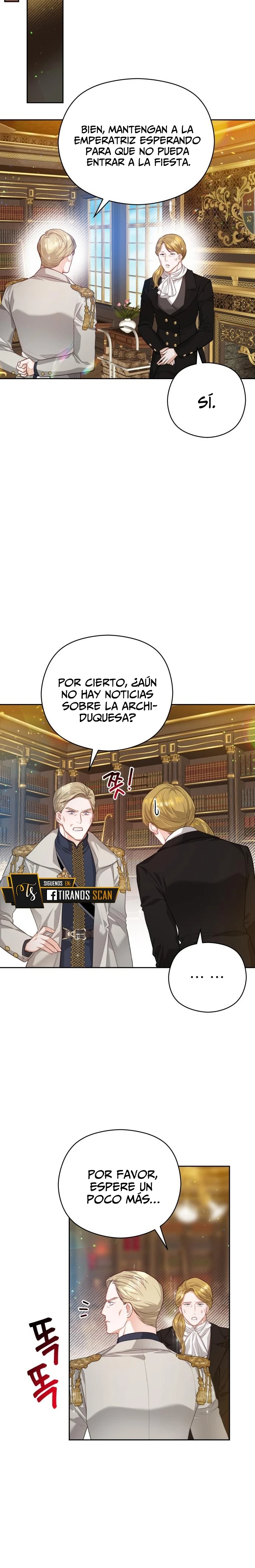 Labios Tan Filosos Como Un Cuchillo - Capítulo 32 - Página 22 - LectorTMOo