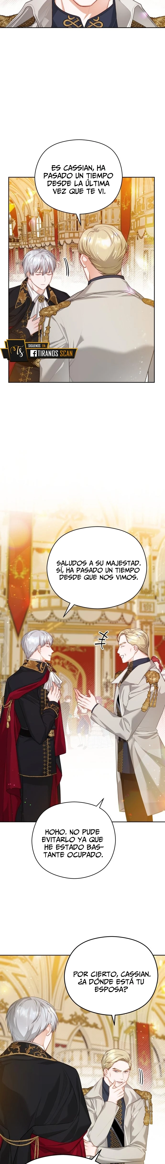 Labios Tan Filosos Como Un Cuchillo - Capítulo 33 - Página 11 - LectorTMOo