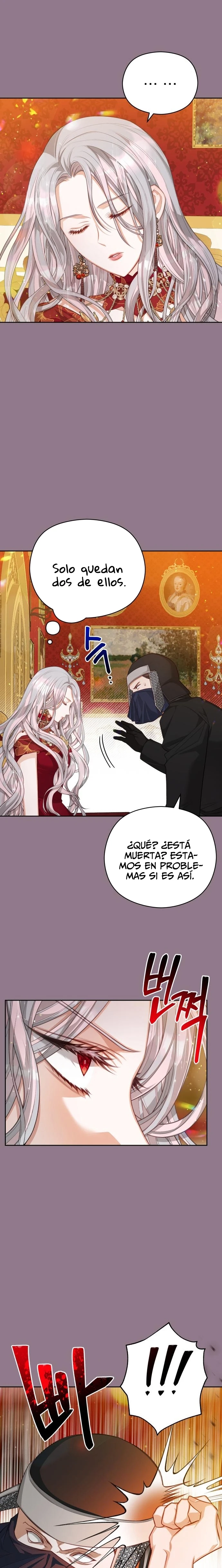 Labios Tan Filosos Como Un Cuchillo - Capítulo 33 - Página 17 - LectorTMOo