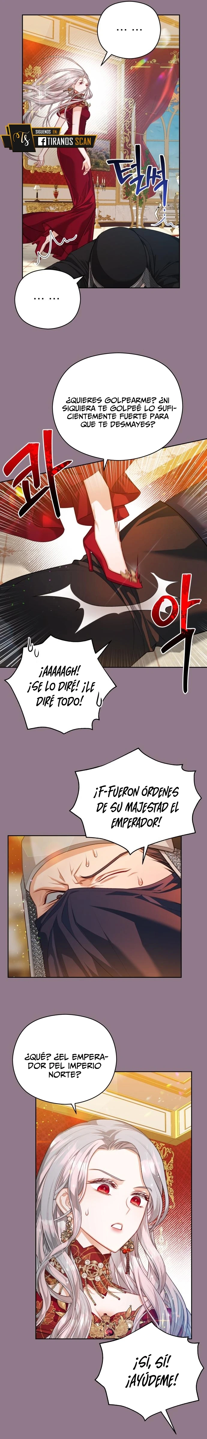 Labios Tan Filosos Como Un Cuchillo - Capítulo 33 - Página 21 - LectorTMOo