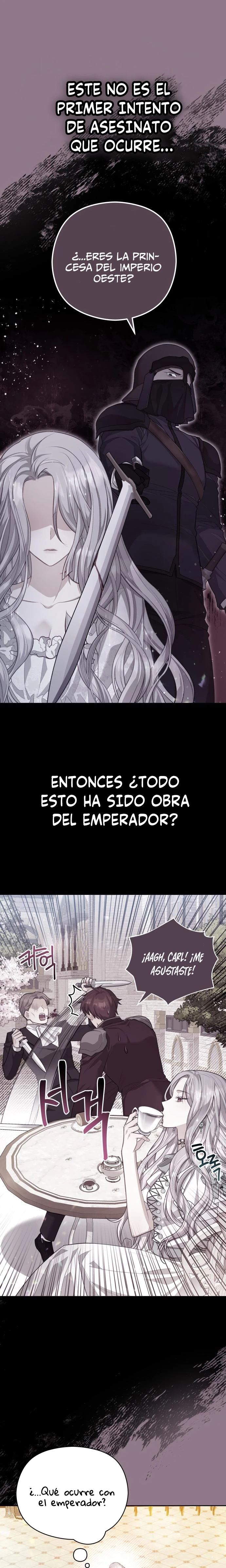 Labios Tan Filosos Como Un Cuchillo - Capítulo 33 - Página 22 - LectorTMOo