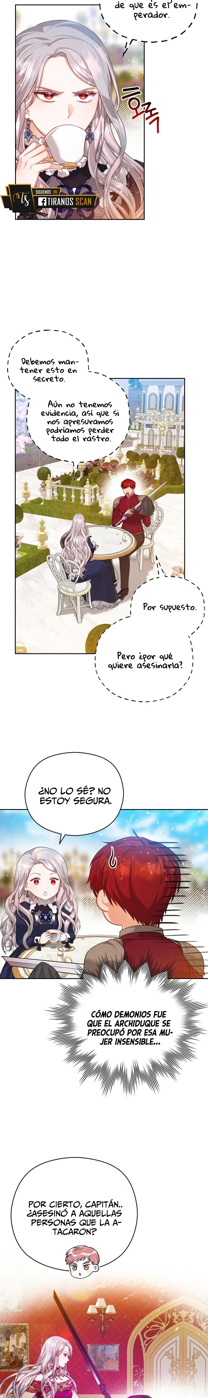 Labios Tan Filosos Como Un Cuchillo - Capítulo 34 - Página 15 - LectorTMOo