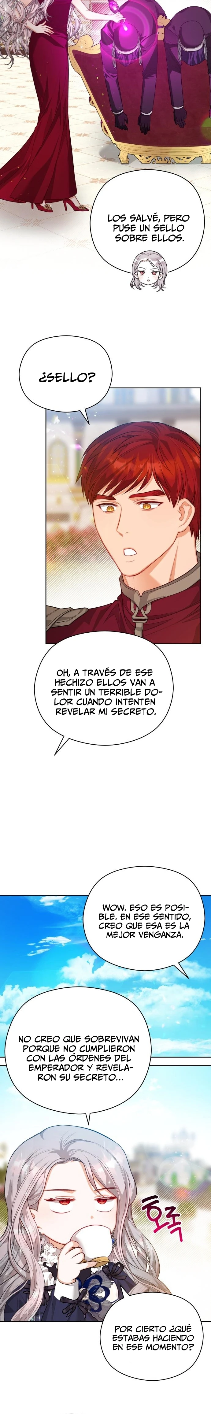 Labios Tan Filosos Como Un Cuchillo - Capítulo 34 - Página 16 - LectorTMOo