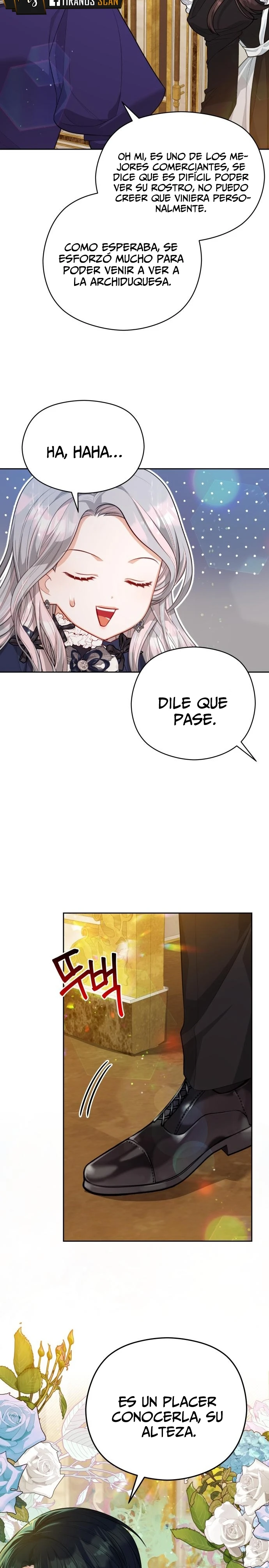 Labios Tan Filosos Como Un Cuchillo - Capítulo 34 - Página 28 - LectorTMOo