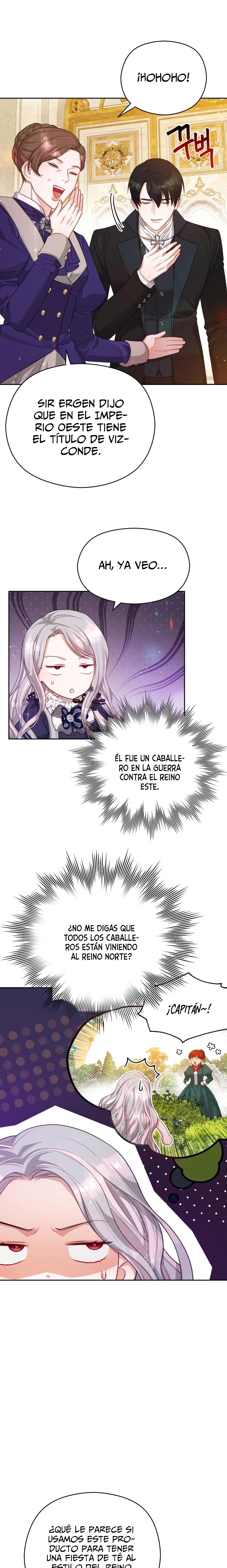 Labios Tan Filosos Como Un Cuchillo - Capítulo 35 - Página 9 - LectorTMOo
