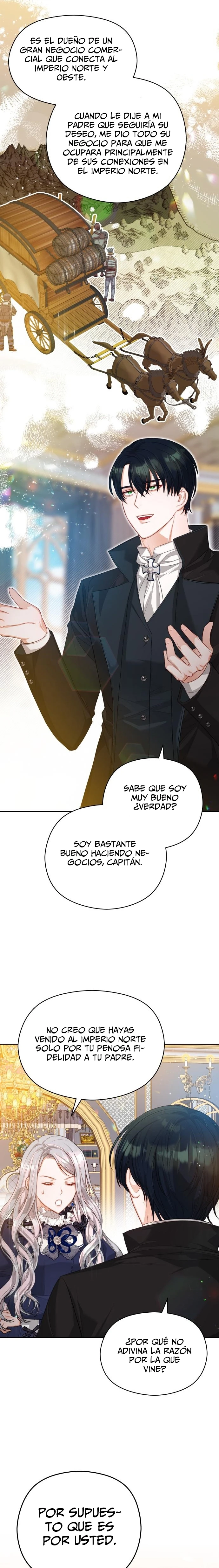 Labios Tan Filosos Como Un Cuchillo - Capítulo 35 - Página 18 - LectorTMOo
