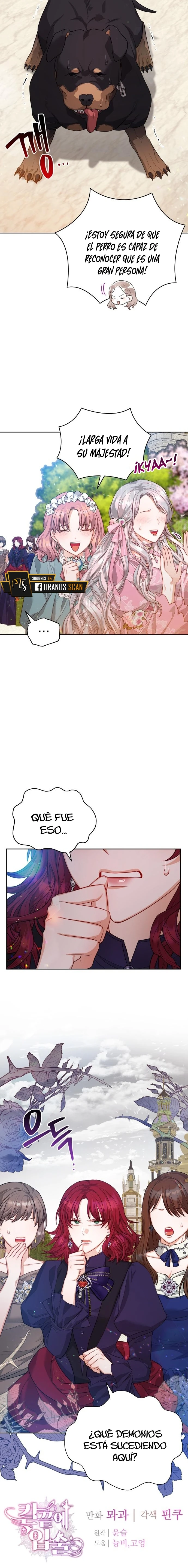 Labios Tan Filosos Como Un Cuchillo - Capítulo 37 - Página 26 - LectorTMOo