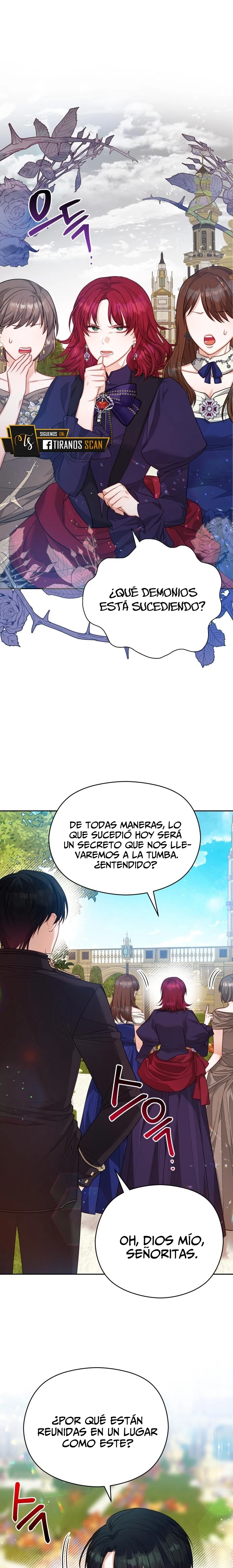 Labios Tan Filosos Como Un Cuchillo - Capítulo 38 - Página 9 - LectorTMOo