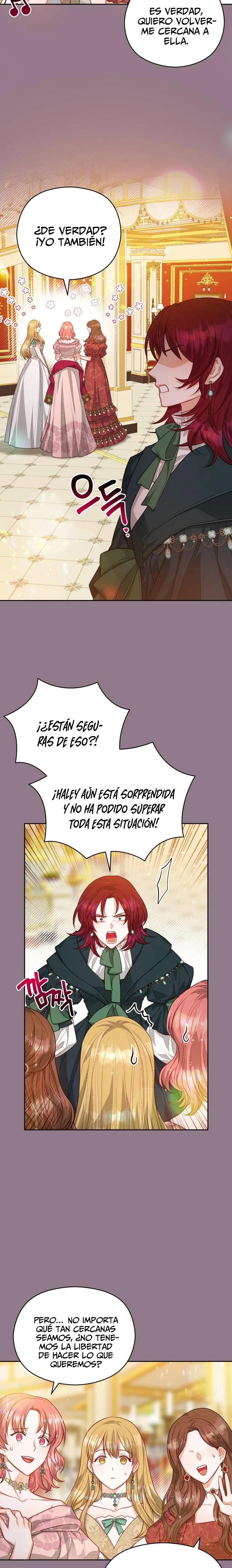 Labios Tan Filosos Como Un Cuchillo - Capítulo 38 - Página 16 - LectorTMOo