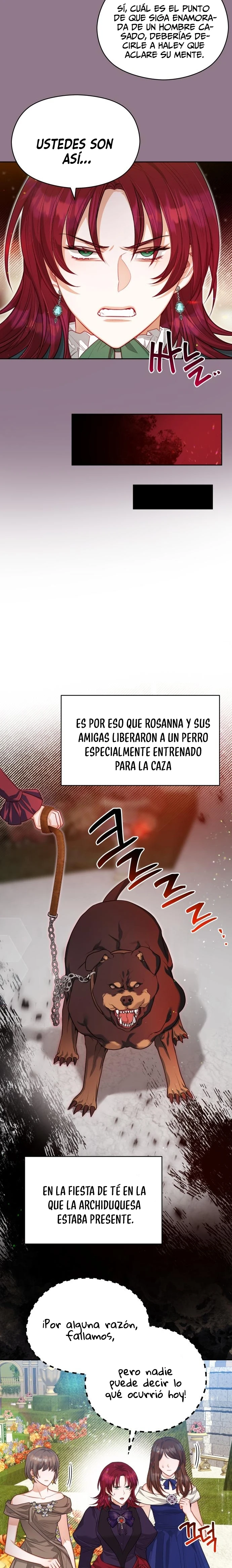 Labios Tan Filosos Como Un Cuchillo - Capítulo 38 - Página 17 - LectorTMOo