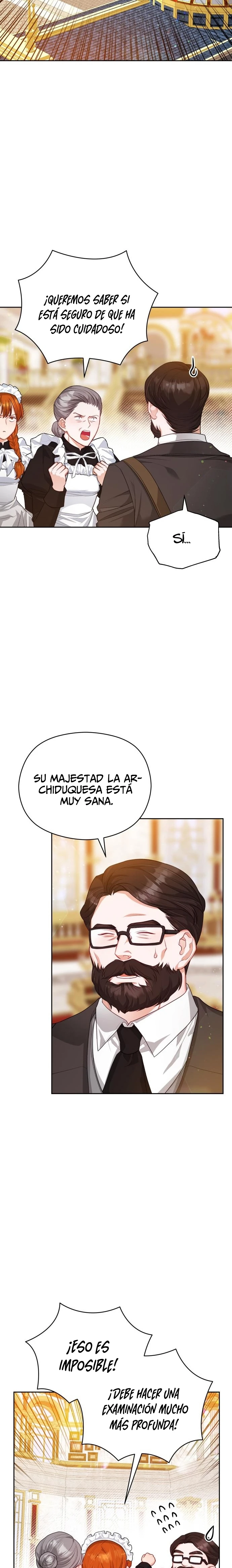 Labios Tan Filosos Como Un Cuchillo - Capítulo 38 - Página 19 - LectorTMOo