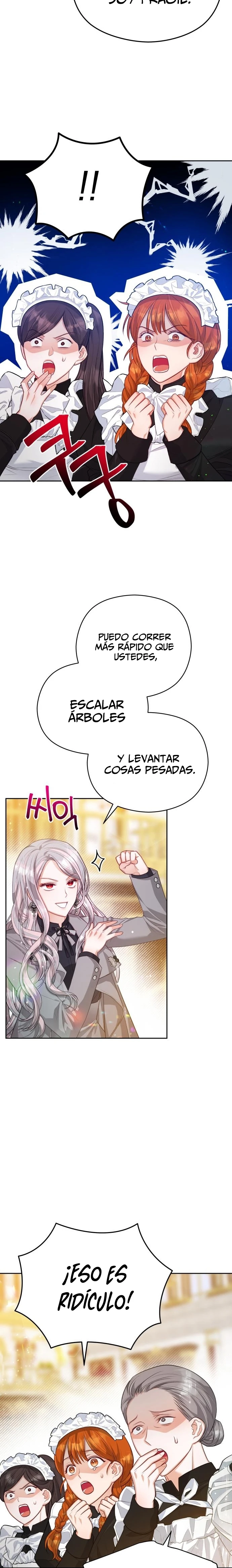 Labios Tan Filosos Como Un Cuchillo - Capítulo 38 - Página 22 - LectorTMOo