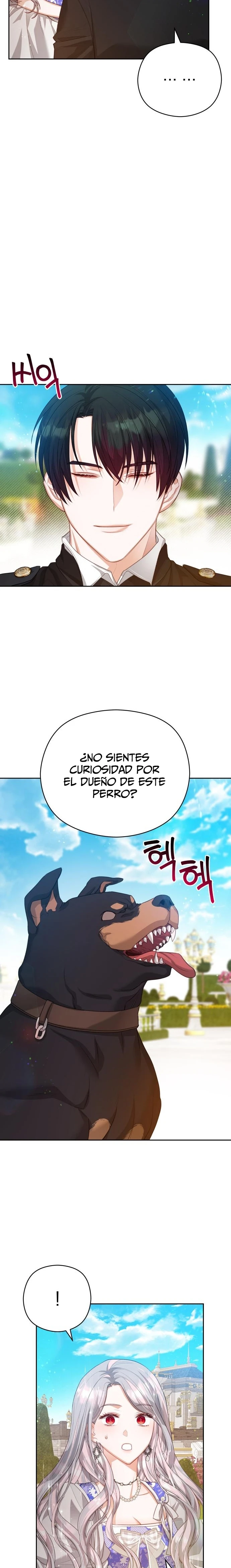 Labios Tan Filosos Como Un Cuchillo - Capítulo 39 - Página 19 - LectorTMOo