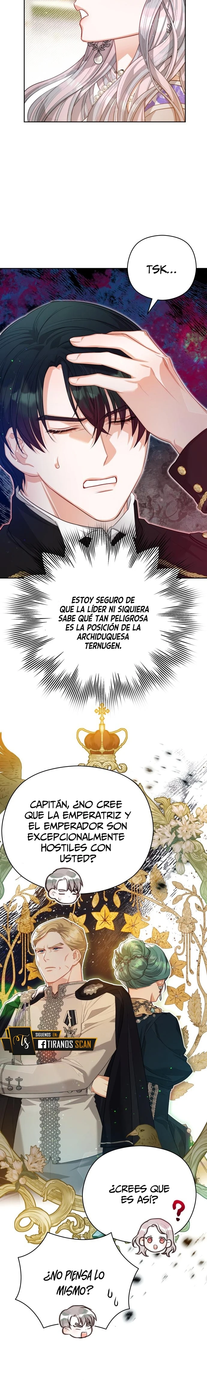 Labios Tan Filosos Como Un Cuchillo - Capítulo 39 - Página 26 - LectorTMOo