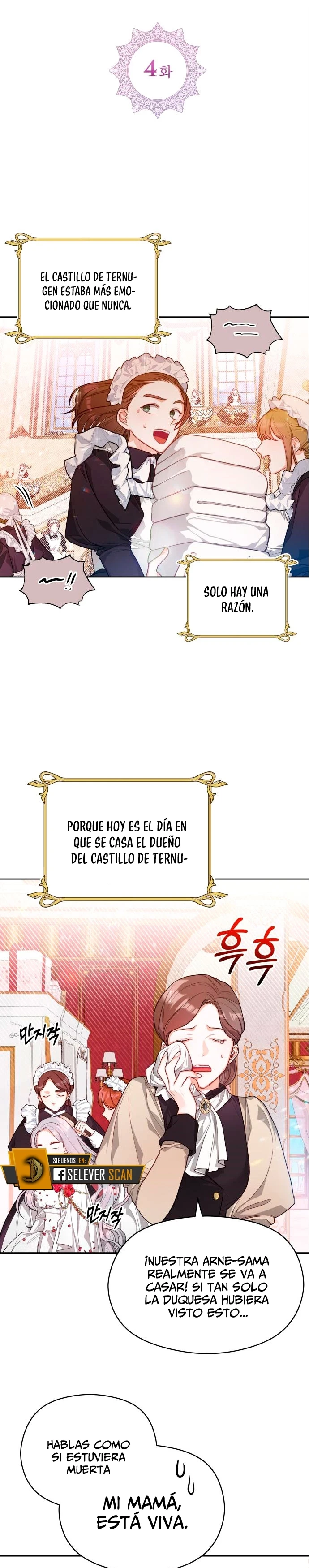Labios Tan Filosos Como Un Cuchillo - Capítulo 4 - Página 19 - LectorTMOo