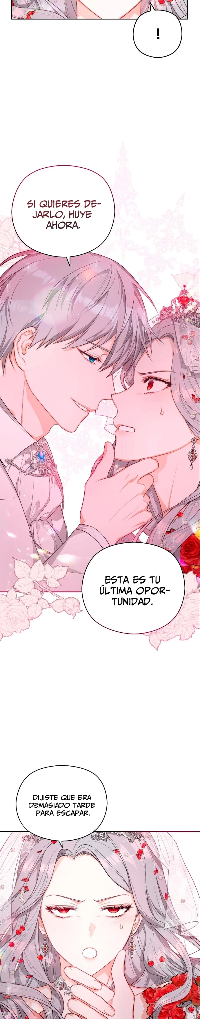 Labios Tan Filosos Como Un Cuchillo - Capítulo 4 - Página 32 - LectorTMOo