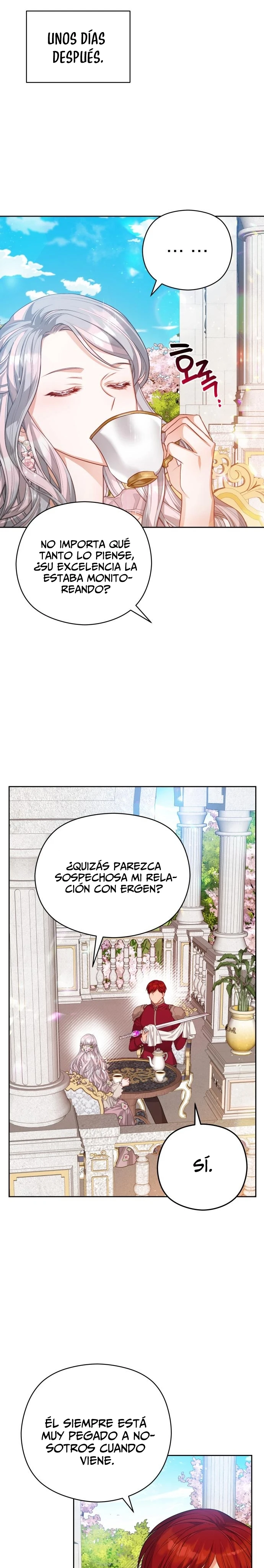 Labios Tan Filosos Como Un Cuchillo - Capítulo 41 - Página 23 - LectorTMOo