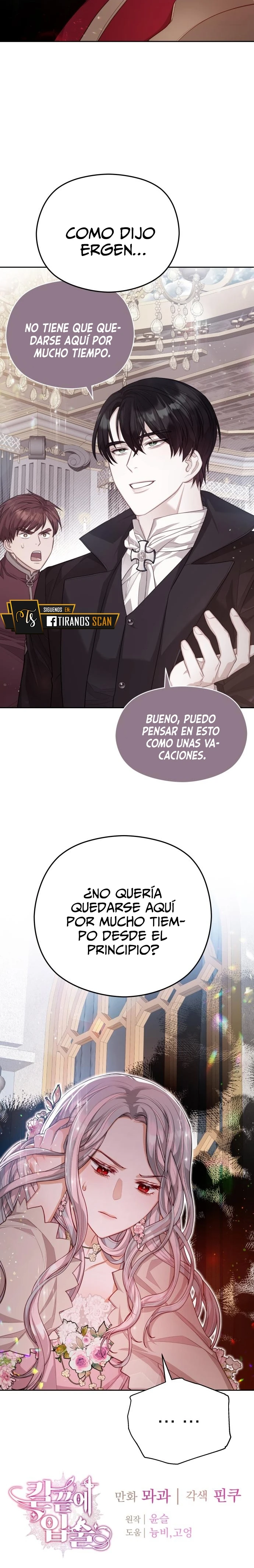 Labios Tan Filosos Como Un Cuchillo - Capítulo 41 - Página 31 - LectorTMOo