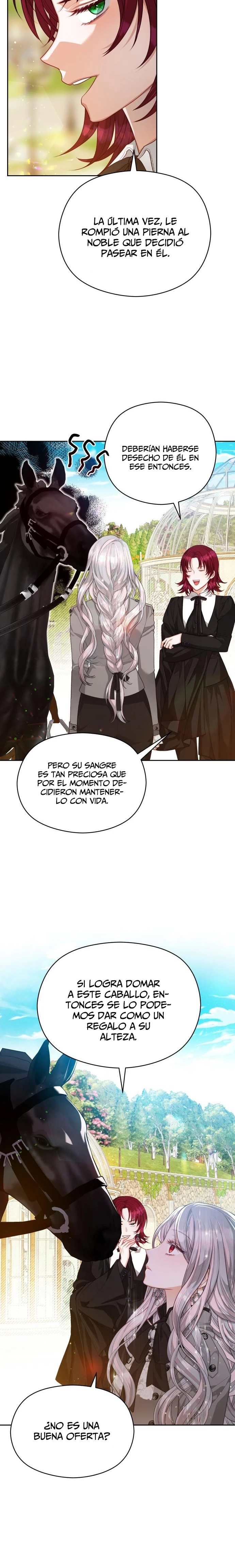 Labios Tan Filosos Como Un Cuchillo - Capítulo 42 - Página 18 - LectorTMOo