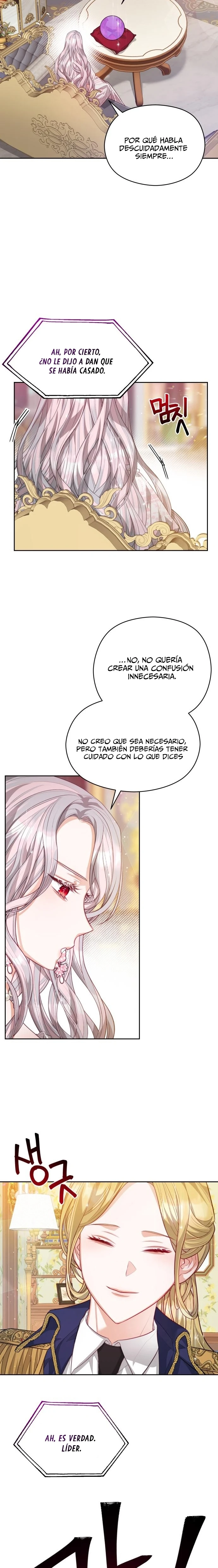 Labios Tan Filosos Como Un Cuchillo - Capítulo 43 - Página 28 - LectorTMOo
