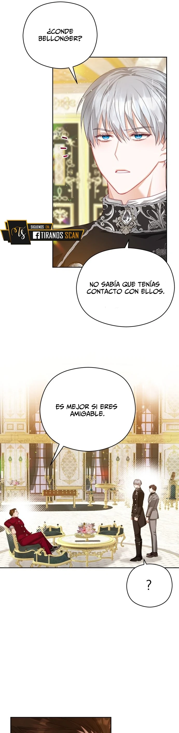 Labios Tan Filosos Como Un Cuchillo - Capítulo 44 - Página 27 - LectorTMOo