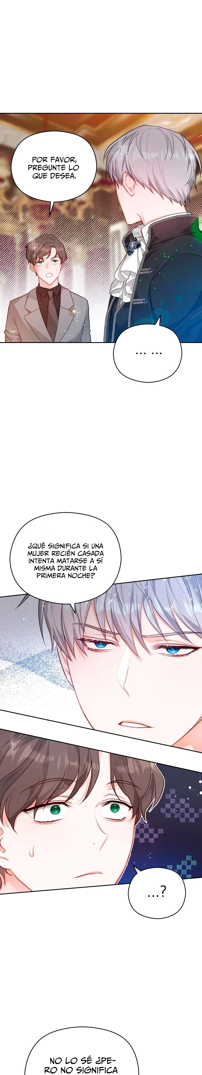 Labios Tan Filosos Como Un Cuchillo - Capítulo 5 - Página 29 - LectorTMOo