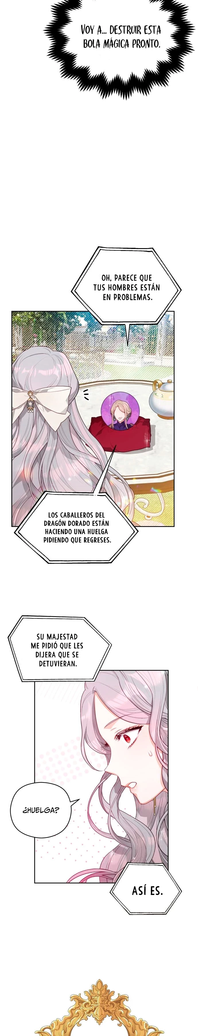 Labios Tan Filosos Como Un Cuchillo - Capítulo 5 - Página 34 - LectorTMOo