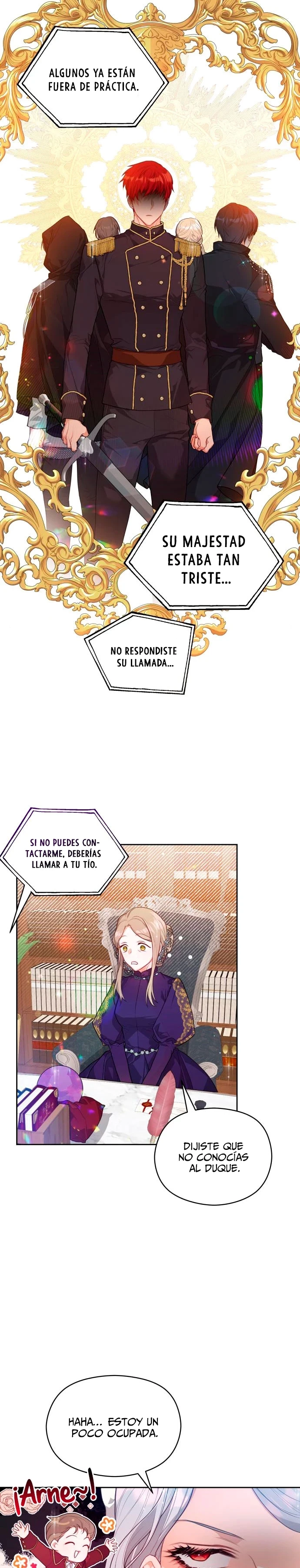 Labios Tan Filosos Como Un Cuchillo - Capítulo 5 - Página 35 - LectorTMOo